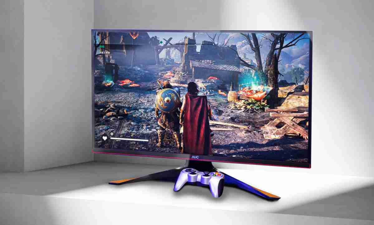 牛牛游戏A.R.T.显示技术已导入多款桌上型显示器，，，，优异的防眩光及防反射特性，，提供护眼及高质量的观赏效果