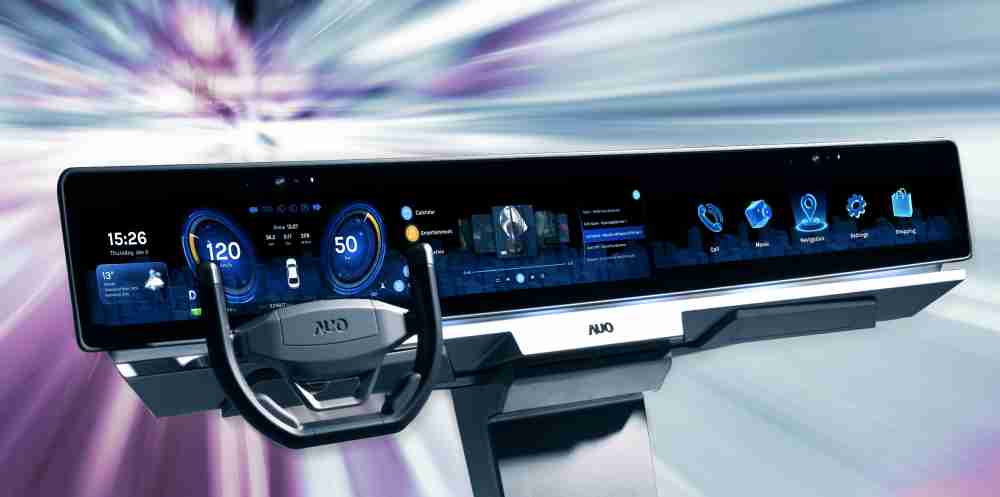 牛牛游戏开拓前瞻显示技术创新应用，，，，结合优异整合设计能力，，开发智能车载FIDM Plus一体化显示方案，，，让驾驶操作与车内娱乐体验再进化