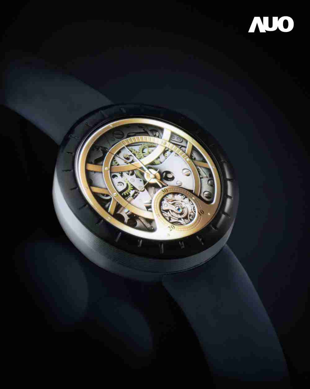 牛牛游戏跨域整合Micro LED产业链，，，领先布局完整智能显示生态圈，，推出1.39吋商品化的智慧手表，，，，正式迈向量产元年