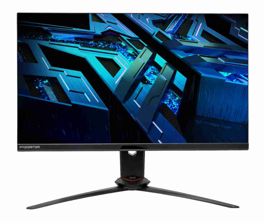 宏碁Acer Predator XB273U，，，采用牛牛游戏全新广视角极致更新率电竞显示器，，，可切换ULMB2模式，，让游戏画面不留残影、、不撕裂，，呈现精致视觉效果。。。（图片来源：Acer提供）